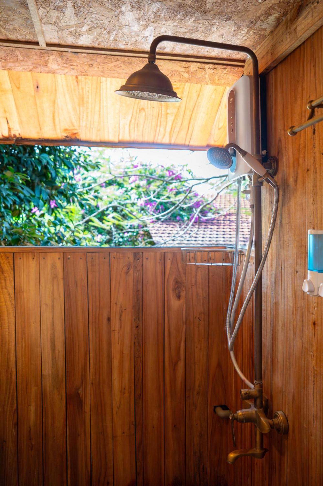 Greenfield Farmstay Vung Tau Bà Rịa Exterior foto