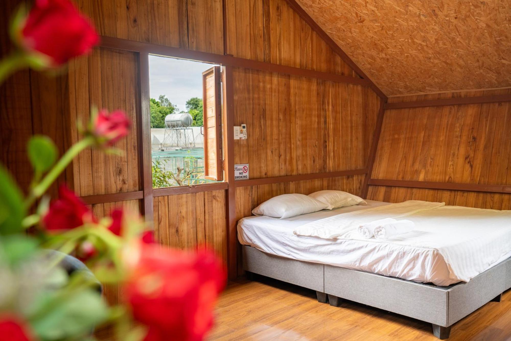 Greenfield Farmstay Vung Tau Bà Rịa Exterior foto