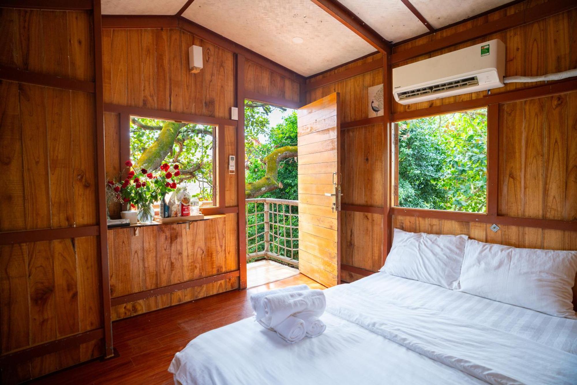 Greenfield Farmstay Vung Tau Bà Rịa Exterior foto